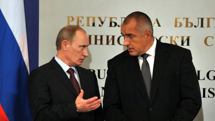 Официално: Борисов при Путин на 30 и 31 май