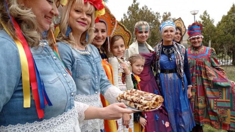 Руската общност чества Сирни Заговезни