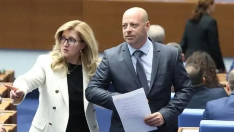 Нов депутат положи клетва в парламента днес
