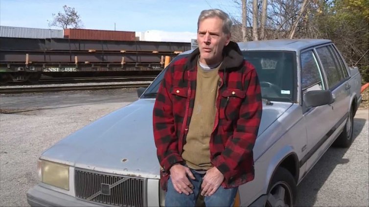 30-годишно "Волво" с над 1,6 млн. км и не спира да се движи (ВИДЕО)