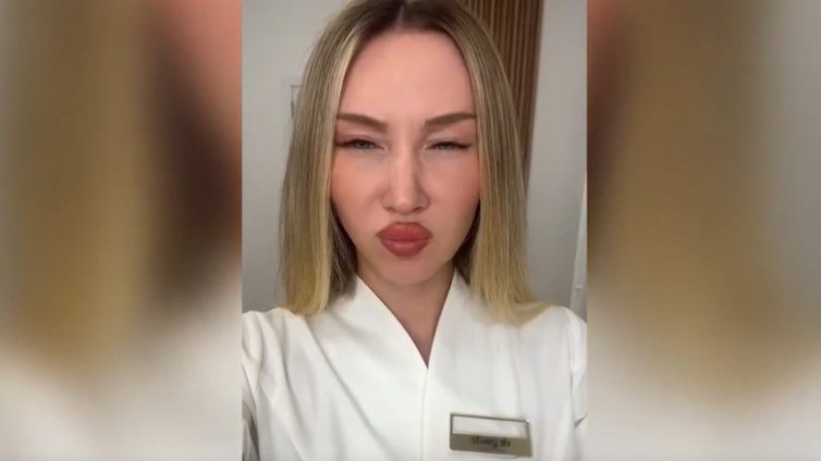 Рускинята Арина с ботокса вече е на разпит?