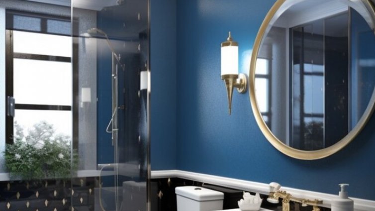 Идеи за стилно и функционално обзавеждане на малка баня