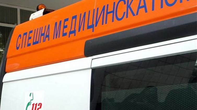 Жена се самозапали пред президенството