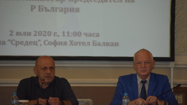Обсъдиха разпределението на евросредствата за възстановяване на икономиката ни