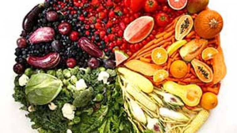 7-дневна цветна диета с уникален ефект