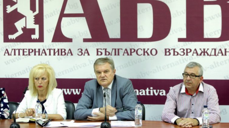 АБВ: Подкрепа за Фандъкова - не! Мирчев - той беше груб!