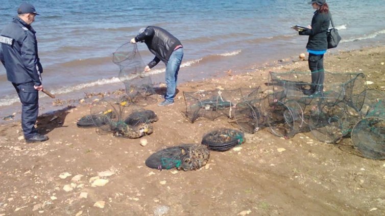 Внесоха предложение за криминализиране на бракониерския риболов