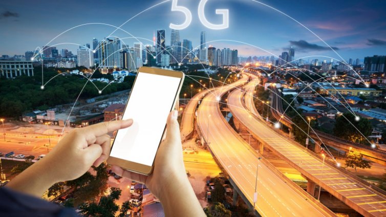 Новата 5G мрежа от 2020 г., нет-ът 20 пъти по-бърз