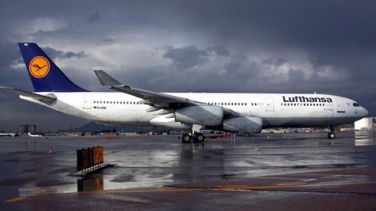Lufthansa отменя над 3000 полета