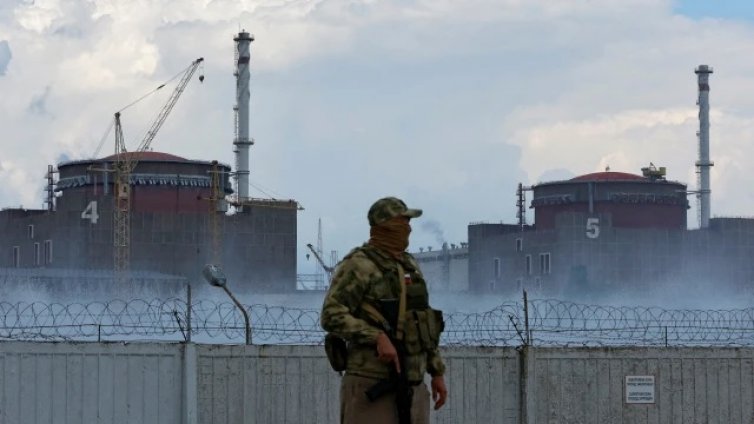 АЕЦ "Запорожие" е изгубила връзка с основната електроснабдителна мрежа