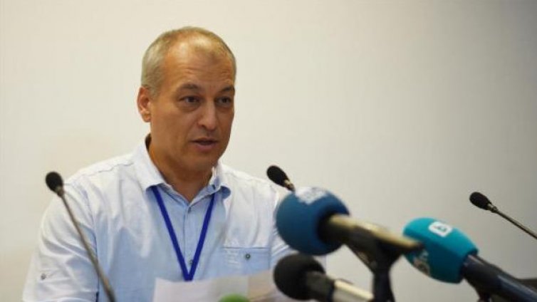 Велин Жеков отново е начело на РИК-Варна