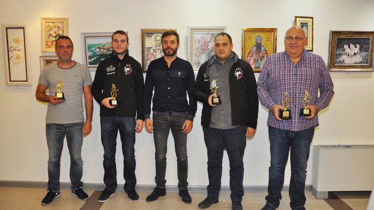 За първи път двама победители в „Спортист на Варна“ (СНИМКИ)