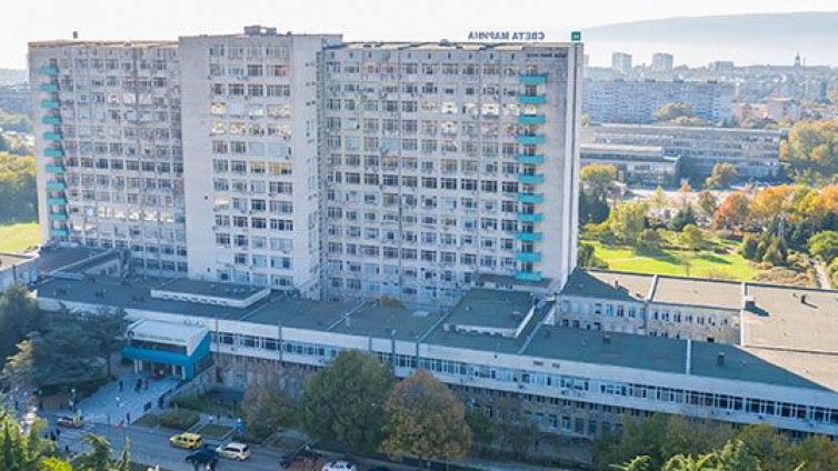 Условна за мъж, пребил варненски лекар