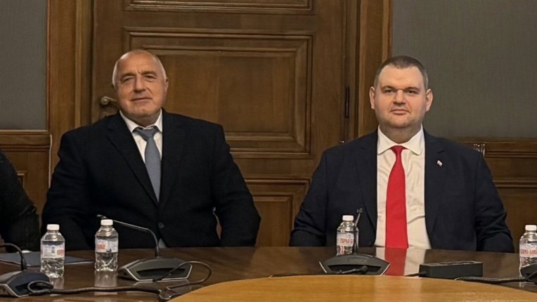 ДПС-НН и ГЕРБ се срещнаха, ето какво решиха 