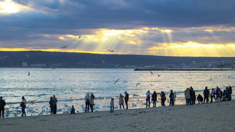 Варна се затвърди като целогодишна дестинация, откъде идват най-много туристи?