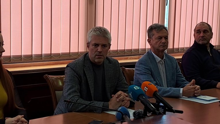 Коцев: Няма повод за паника във Варна
