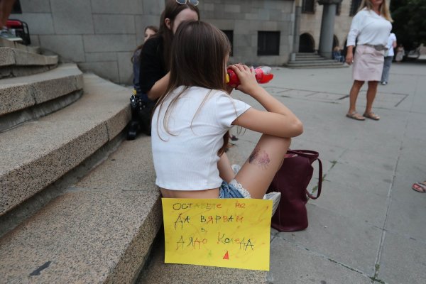 Снимка: Димитър Кьосемарлиев, Черно море