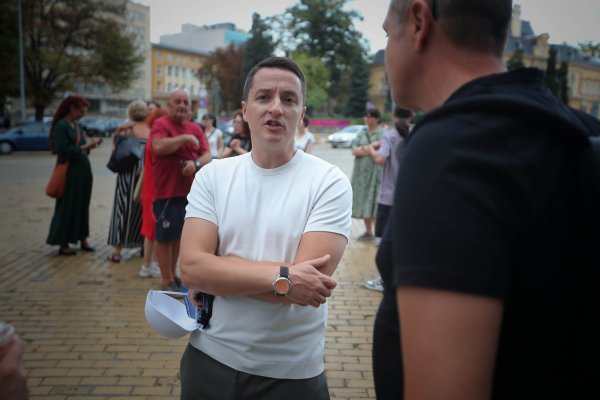 Снимка: Димитър Кьосемарлиев, Черно море