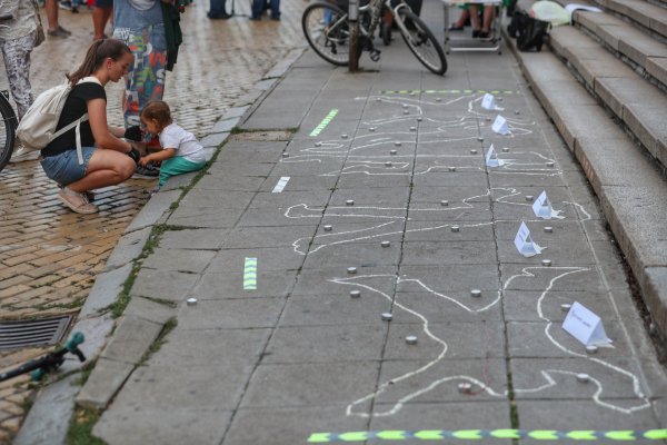 Снимка: Димитър Кьосемарлиев, Черно море