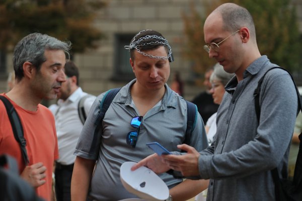 Снимка: Димитър Кьосемарлиев, Черно море